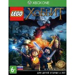 LEGO Hobbit (Хоббит) [Xbox One]